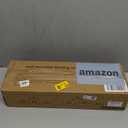 BAYKA Wall Mounted Floating Shelves, Wood Floating Wall Shelf for Books & Decor, Small Space-Saving Display & OrganizerBlackSet of 4