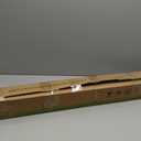 (6 Pack) 4FT T5 LED Integrated Fixture, 6500K, 20W, 2300LM(Super Bright White) Linkable LED Shop Light, Garage Ceiling and Cabinet Light, Strip Light, Corded Electric with ON/ Off Switch