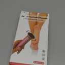 Electric Foot Callus Remover - Electric Callus Remover for Feet,Foot Scrubber with 60 Pcs Sandpaper Discs,Professional Pedicure Tool for Dead Skin - Black