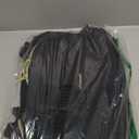 LOVEVOOK Laptop Backpack for Women with Pouch Pocket for Large Capacity Cup,18 Inch Laptop Computer Bag Travel Backpack Purse,Waterproof Work Business Backpack College Teacher Bags,Black