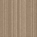 Peel and Stick First Impressions Barcode Rib Taupe 24 in. x 24 in. Commercial Carpet Tile (15 Tiles/Case)