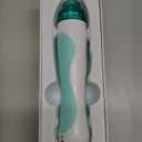 PMD Beauty Personal Microderm Classic - At-Home Use, Facial Exfoliator Tool, Microdermabrasion Machine Kit for Face and Body Skincare (Teal)