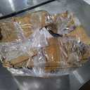 OLIXIS 50LBS 4-Piece Kettlebell Set with Wide Grip - Perfect for Home Gym Strength Training & Workouts