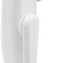 Truth TH 24015 Maxim Locking Handle, Bright White (Single Pack)