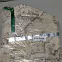 Maples Rugs Lexington Farmhouse Area Rugs  Made in USA  Washable, Non Slip Indoor Carpet for Entryway, Foyer, Kitchen, and Bathroom, 2'6 x 3'10, Taupe/Grey