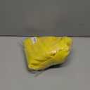 sancua Rectangle Tablecloth - 60 x 84 Inch - Stain and Wrinkle Resistant Washable Polyester Table Cloth, Decorative Fabric Table Cover for Dining Tables, Buffet Parties and Camping, Yellow