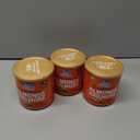 3 x Blue Diamond Almonds, Mixed Nuts Smokehouse Flavored Deluxe Snack Nuts, Almonds, Pistachios, and Cashews, 14oz. Can (Pack of 1)