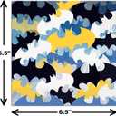 Batman Happy Birthday Party Plates & Napkins - 9" Plates for Lunch Serves 16 - Set Plus 24 Birthday Candles