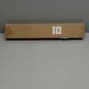 LazBlinds No Tools-No Drill 1" Aluminum Mini Blinds, Cordless Blinds for Indoor Windows, Light Filtering Horizontal Blinds and Shades for Window Size 20'' W x 48'' H, Silver Grey