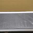 SONGMICS Shoe Rack Bench, 3-Tier Bamboo Shoe Storage Organizer, Entryway Bench, Holds Up to 286 lb, 11.3 x 35.4 x 17.8 Inches, for Entryway Bathroom Bedroom, Ink Black ULBS90B33