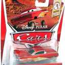 Cars 2 Retro Radiator Springs Lightning Ramone 1:55 Scale Die Cast Vehicle