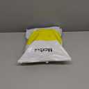 Maxbee Wide Leg Capri Pants for Women Loose Yoga Pants Drawstring Comfy Lounge Sweatpants with Pockets (Large, Grey)