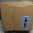 Christmas Decorations Manger for Nativity Scene 7 Inch Scale Creche Stable for Inside 7&8 inch Scale Holy Family Wooden Nativity Stable Home Desk Decor Collectable14" x 4.1" x 12"