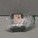 GOTICAL CNC-Machined Fiber Optic Set Front & Rear Handgun Sights for Glock Pistols Standard Models (Mini Red Dot Sight)