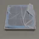 Tic-Tac-Toe Bolt Game, 4-in-1 Handheld Puzzle Games Console, Electronic Tic-Tac-Toe Game for Educational and Memory Growth, Portable Travel Games for Car Ride, Board Games for Kids and Adults (Blue)