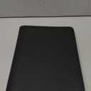 Card Binder 9 Pocket, Double Sided Pockets Trading Card Binder with 30 Sleeves, Premium Zip Trading Card Holder Collector Album Holds 540 MTG (Black)