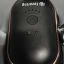 4 Head Massage Gun Deep Tissue, Mini Percussion Muscle Massage Gun for Pain Relief, Portable Electric Muscle Massager with 5 Speeds, 3 Attachments, USB Rechargeable - Ideal Gift for Men & Women