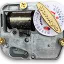 BinkeGG Clockwork Music Box Spare Part Grey Wind Up Sankyo Musical Mechanism Tune: You are My Sunshine