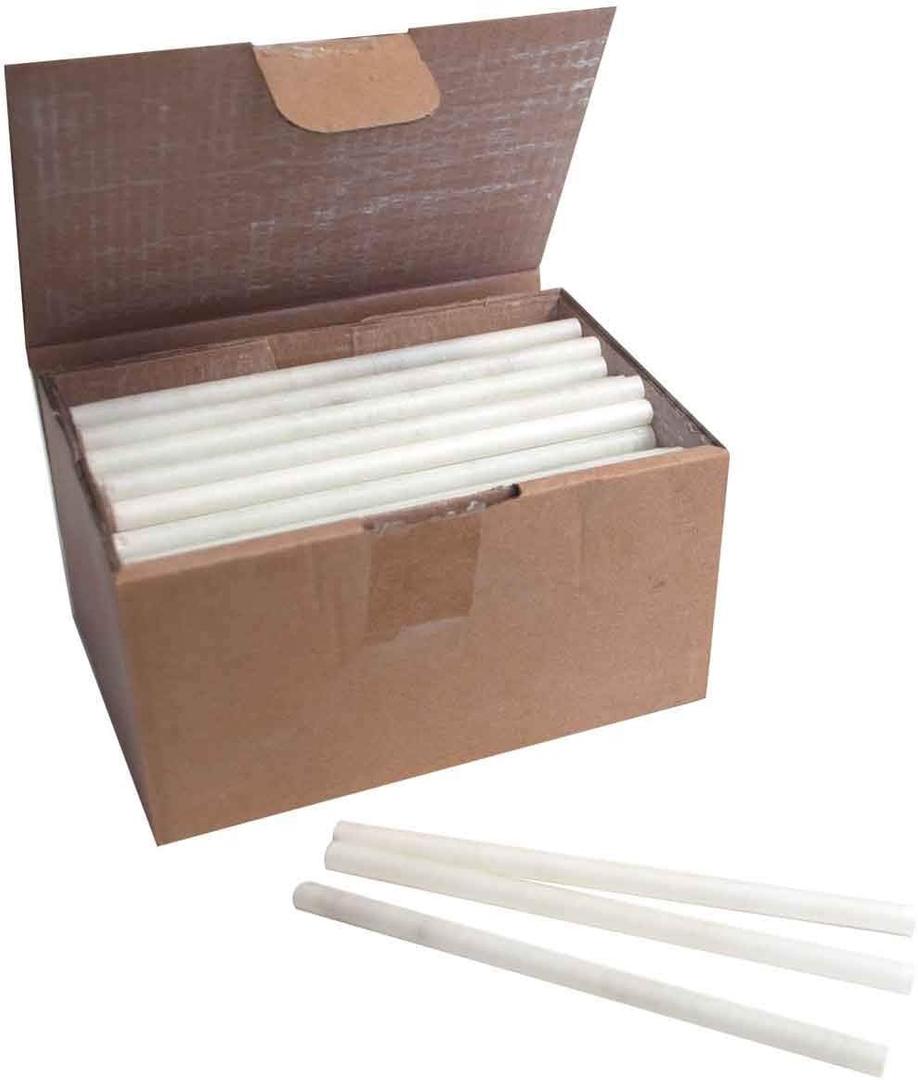 Weldcote SOAPSTONERND Round Soapstone, 144 pack