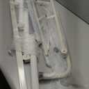 Folding Bedside Assist Rail Handle (Beige)