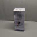 Memory Foam Pillow, Cervical Pillow for Neck and Shoulder Pain Relief, Ergonomic Contour Bed Pillow, Soft for Side Sleep Stomach Sleeping and Back Sleeper (Queen Size-24.8''Lx14.96''Wx5.78''H, White)