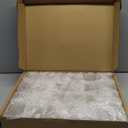 KissYou Acrylic Box With Lid 24 Pieces Small Clear Square Cube Jewelry Storage Box Wedding Party Gift Candy Boxes