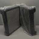 Chunful 2 Pcs Dog Training Platform Dog Place Board with Non-Skid Surface, Portable Agility Platform, Puppy Training Stand Equipment Suitable for Small, Medium Dogs (Not for Large Dog)