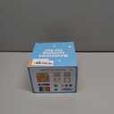 YHHYTOY Montessori Toys for 1+ Year Old, 4 in 1 Object Permanence Coin Box, Ball Drop Color Sorting Sensory Fine Motor Skills Toys Shape Sorter for Toddlers 1-3, Gifts for 1 2 3 Year Old Girls Boys