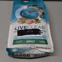 Purina ONE LiveClear Allergen-Reducing Cat Food Dry Formula with Real Chicken As The Number One Ingredient - 3 lb. Bag