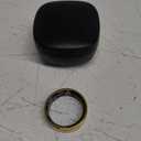 Fitness Tracker Smart Ring,Step Counter,Heart Rate Blood Oxygen Sleep Tracker Health Ring, 5ATM Waterproof Long Battery Life Smart Rings Compatible with iOS & Android