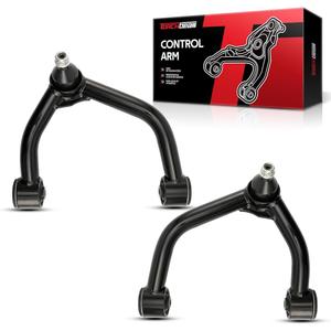 Torchbeam Front Upper Control Arms, 2Pcs 1-3'' Lift Suspension Kit with Ball Joint for Canyon 2015-2022, Colorado 2015-2022, Replace for FO-G706FU