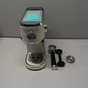 CASABREWS CM5418 Espresso Machine 20 Bar, Espresso Maker with Milk Frother Steam Wand, Stainless Steel Espresso Coffee Machine with 34oz Removable Water Tank, Gift for Mom or Dad, Gift for Him, Creamy