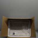 Concrete Decorative Tray for Coffee Table Decor, 14" Coffee Table Tray Ottoman Tray Table Centerpieces, Rectangular Modern Decorative Trays for Home Decor, Living Room, Entry, Gray (14" x 10" x 1.5")