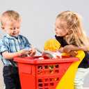 Little Tikes Shopping Cart - Yellow/Red