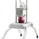 Winco 3/16"Commercial Fruit and Vegetable Slicer, Great for Onions and More
