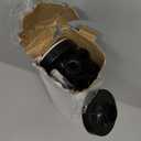 Shower Curtain Rod Bathroom Tension Rods 32 To 90 Inch Tension Curtain Rod Matte Black Shower Curtain Rod No Drill Spring Tension Rod,Rust Proof Anti Slip