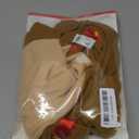 fun shack Toddler Reindeer Costume, Reindeer Costume Kids, Toddler Christmas Costumes, Christmas Costumes for Kids (3-4 Years, Brown)