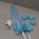 Dansydaisy Jellyfish Umbrella Costume LED DIY Halloween Cosplay