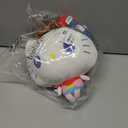 TeeTurtle Cloudheads Cowgirl Hello Kitty Plush - 8-Inch Amazon Exclusive Official Sanrio Stuffed Animal with Embroidered Details - Soft Cuddly Plush Toys for Kids, Teens, and Adults