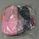 6 Pieces Dog Hoodie Dog Clothes Sweaters with Hat, Pet Winter Clothes Warm Hoodies Coat Sweater for Small Dogs Chihuahua (XXS)