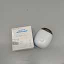 2026 New Automatic Fingernail Grinder, Electric Nail Clippers with LED Light & 3 Speeds, 360 Silent Auto Fingernail Cutter and Polishing, Trimmer for Whole Family White, 1PC