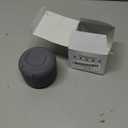 Bobtot Portable Bluetooth Speakers with Strap Easy to Carry, Wireless Waterproof Mini Speaker with Loud Stereo Sound, 20 Hours Playtime, Rechargeable Battery, Built-in Microphone, Dark Gray
