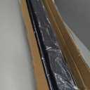 36 in x 5 Ft Modular Black Stainless Steel Stair Railing Kit