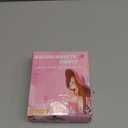 3 Packs Bachelorette Party Decorations Kit, Bridal Shower Crown/Tiara, Bride to Be Sash&Veil for Women Bachelorette Party Gifts, Bridal Shower Party Supplies (Rose Gold)