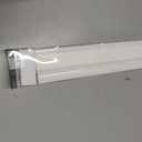 Honeycomb Cellular Shades Cordless Light Filtering for Windows Inside & Outside Mount, 29" W x 64" H, White(Light Filtering)