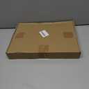 Glass Cutting Board for Kitchen Counter, HQAUT Tempered Glass Cutting Board for Countertop with Non-Slip Feet, Scratch, Heat and Shatter Resistant, Easy to Clean, (5''x7'',8''x10",10''x14'') (set of 4)