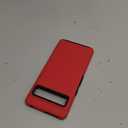 Crave Dual Guard for Google Pixel 7 Case, Shockproof Protection Dual Layer Case for Google Pixel 7 - Red