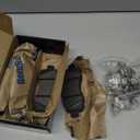 Bendix Premium SBC1650 Ceramic Front Brake Pads for Nissan Altima 2013-2024, LEAF 2011-2012, 2014-2017 (USA Built models)