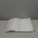 SNL Quality Zipper Locking Reclosable Clear Disposable Plastic Bags, Strong | 9" X 12" - 2 MIL - 100 Bags