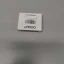 OOWLIT Replacement Lenses Compatible with Oakley Splinter Sunglass (Black)